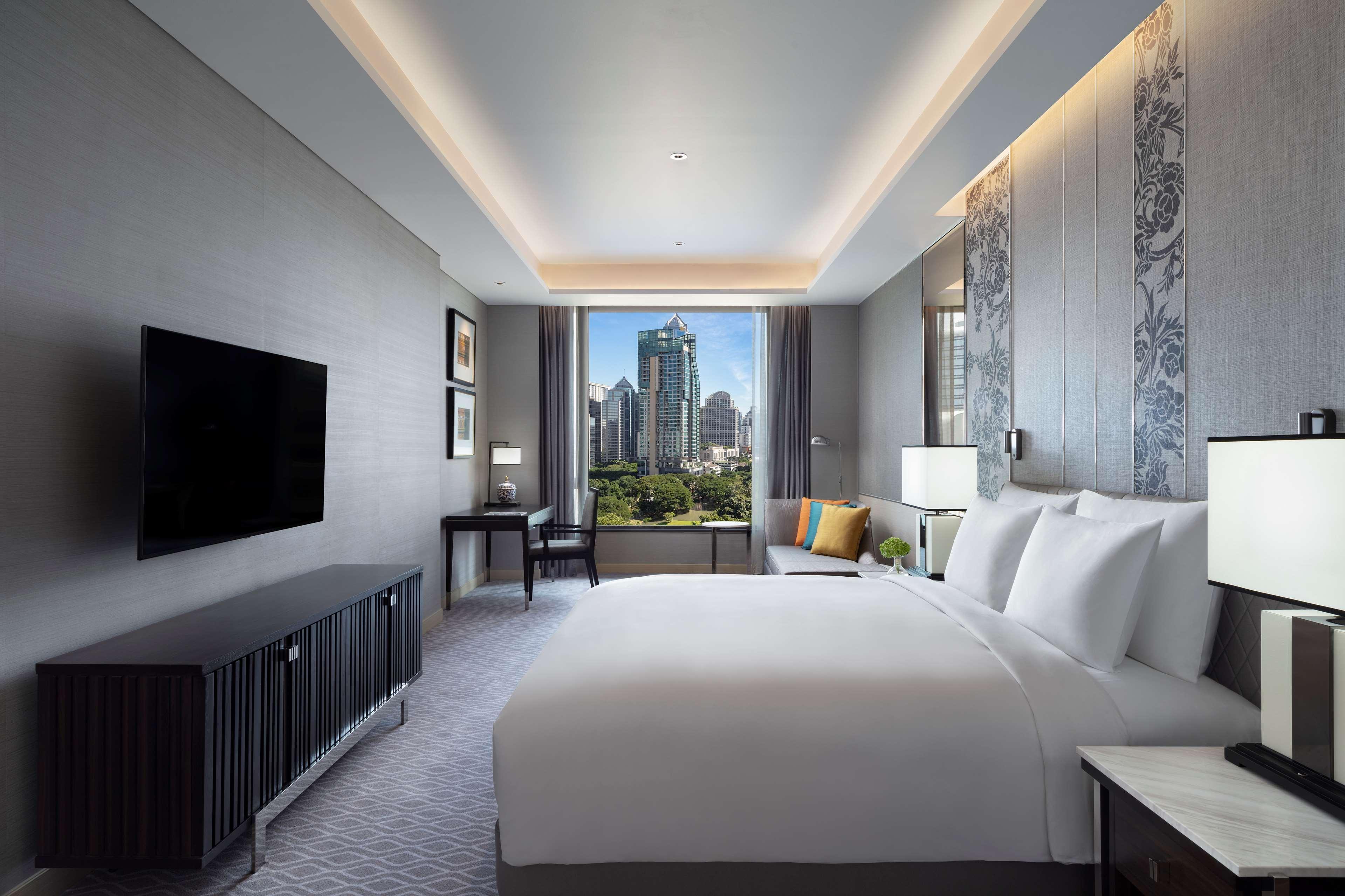 Sindhorn Kempinski Hotel Bangkok - Sha Extra Plus Certified Dış mekan fotoğraf