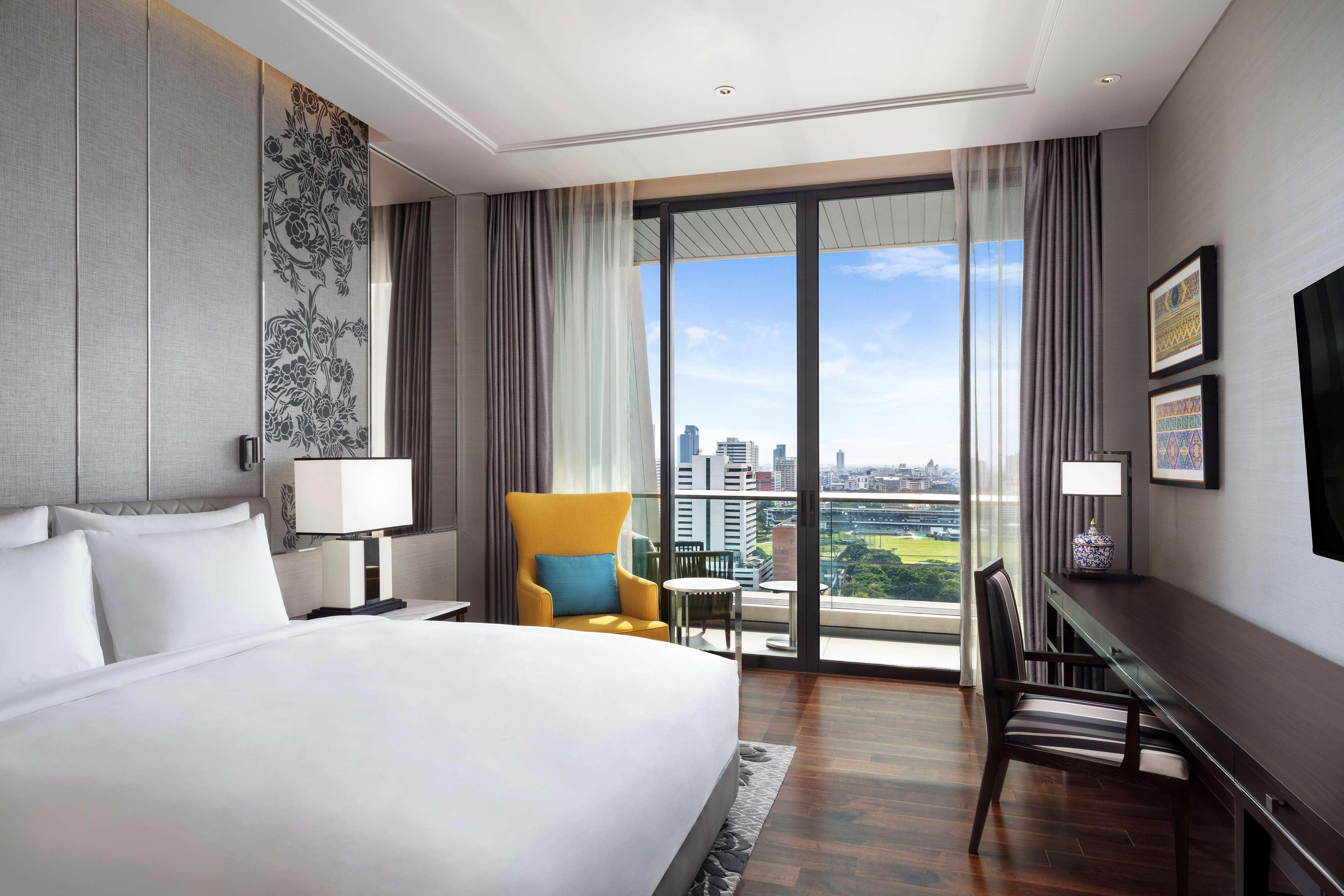 Sindhorn Kempinski Hotel Bangkok - Sha Extra Plus Certified Dış mekan fotoğraf