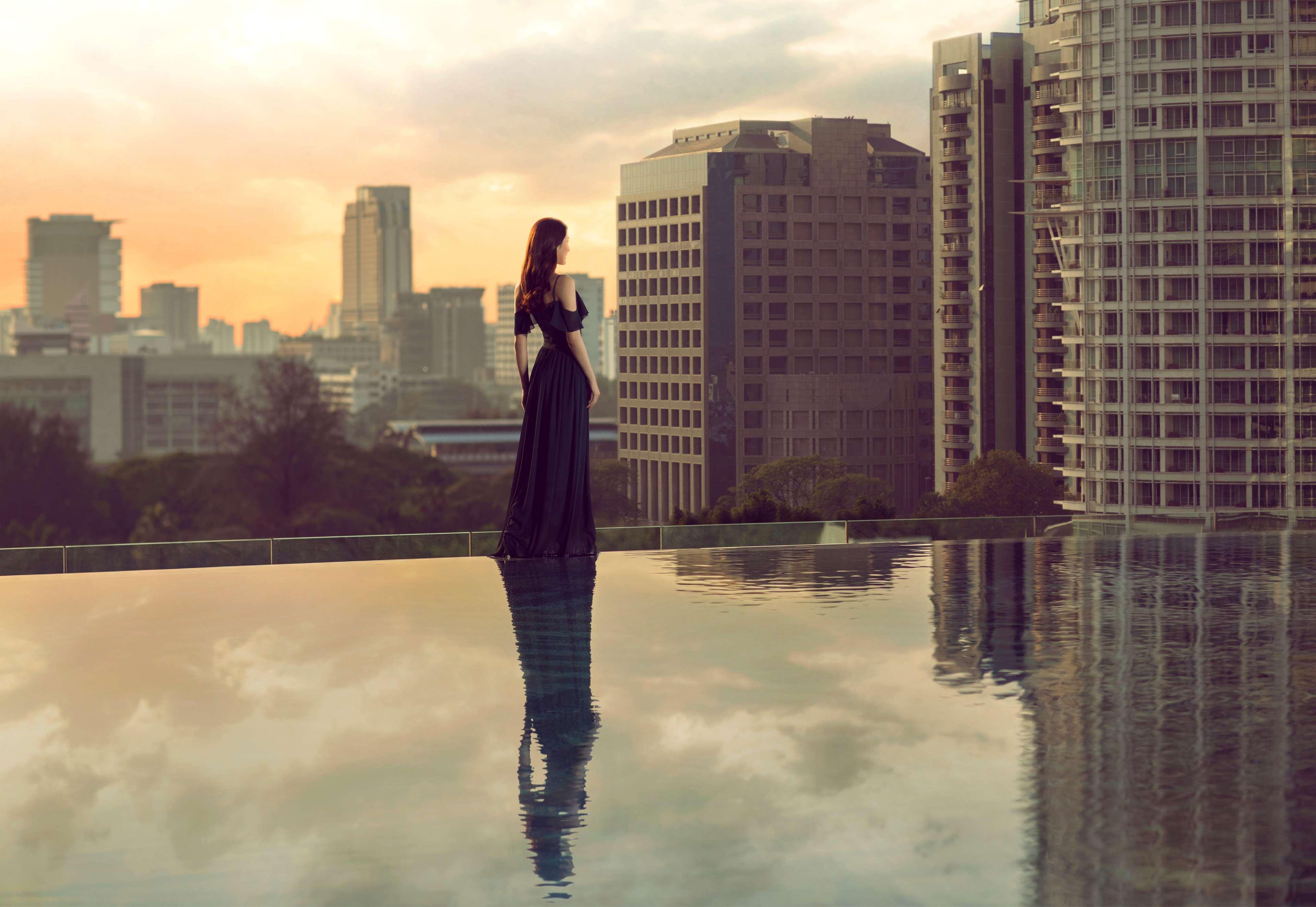 Sindhorn Kempinski Hotel Bangkok - Sha Extra Plus Certified Dış mekan fotoğraf