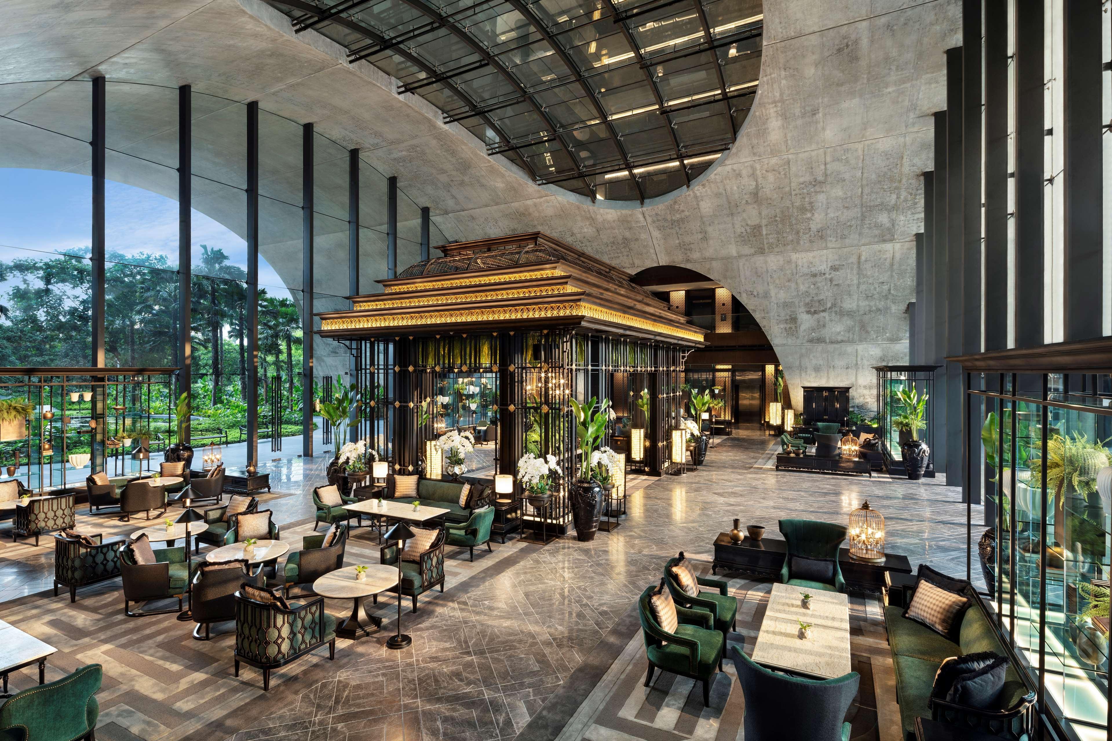 Sindhorn Kempinski Hotel Bangkok - Sha Extra Plus Certified Dış mekan fotoğraf