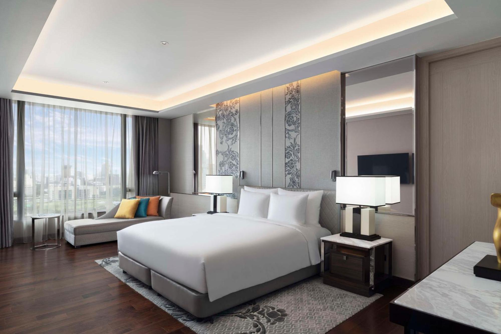 Sindhorn Kempinski Hotel Bangkok - Sha Extra Plus Certified Dış mekan fotoğraf